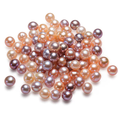 (Buy 1 get 2) M & E'S magical Multiple Oyster with 20-30 pearls - pearlsclam